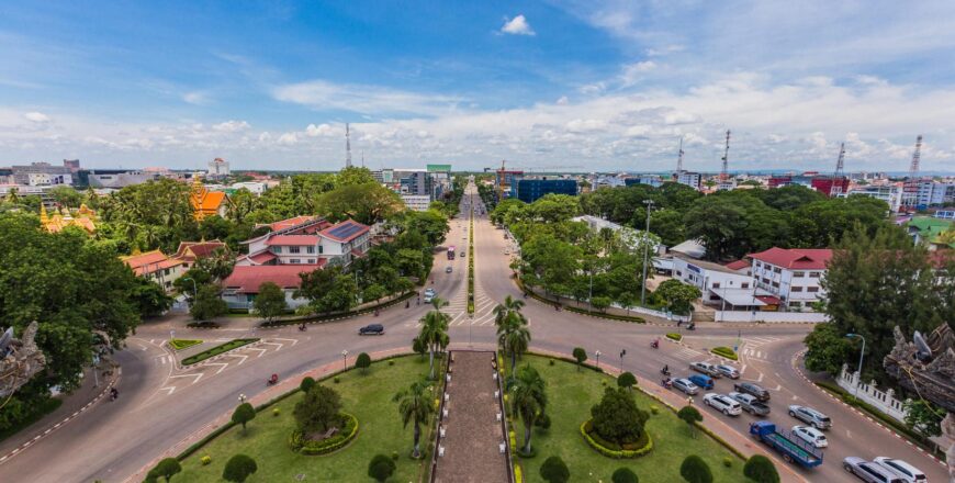 ນໍ້າໃສໄຟສະຫວ່າງທາງດີ ເປັນບໍ່ເກີດຂອງຄວາມຈະເລີນ