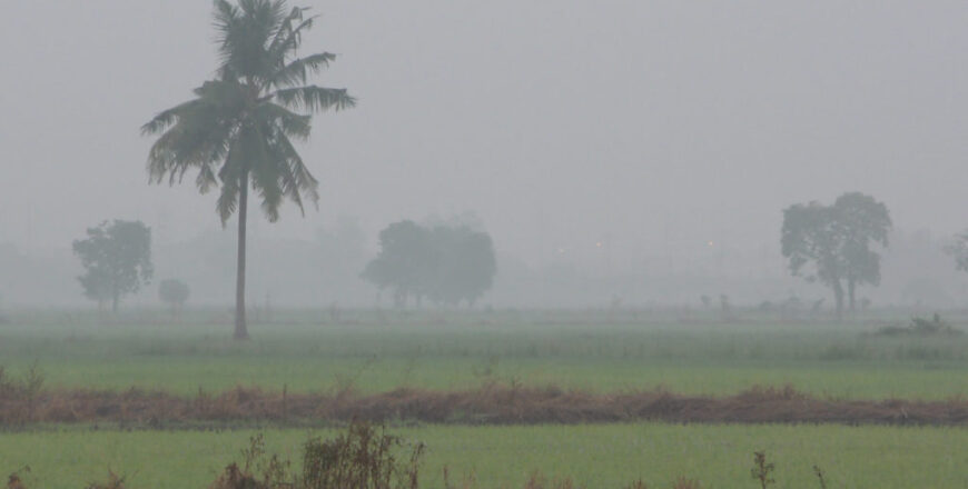 ອາກາດຈະສືບຕໍ່ໜາວຕື່ມ ແລະ ມີລົມພັດແຮງຢູ່ບາງທ້ອງຖິ່ນ ໃນວັນທີ 27 ກຸມພາ ຫາ 5 ມີນາ 2023