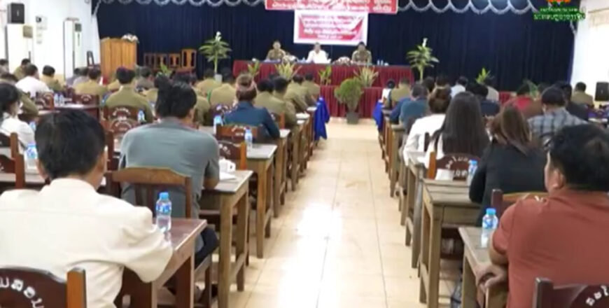 ປກສ ໄຊທານີກວດກາພົບວ່າ ທົ່ວເມືອງມີຮ້ານອາຫານ, ຮ້ານບັນເທີງ 97 ຮ້ານ ມີໃບອະນຸຍາດຖືກຕ້ອງພຽງ 28 ຮ້ານ ພ້ອມບັນທຶກສັນຍາປ້ອງກັນຄວາມສະຫງົບ