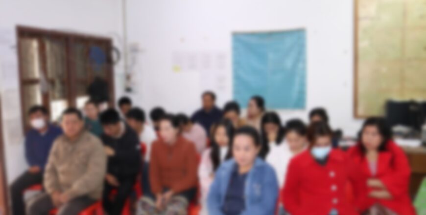 ປກສ ແຂວງຫລວງນໍ້າທາສຶກສາອົບຮົມກຸ່ມໄວໜຸ່ມຄ້າ-ຂາຍ, ມົ້ວສຸມ, ແລະ ດື່ມນໍ້າໃບກະທ່ອມ