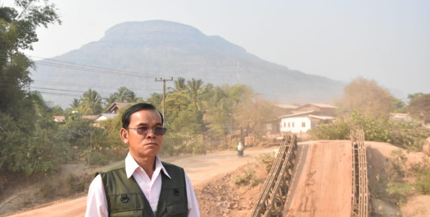 ຊີ້ແຈງ ໄມ້ທ່ອນໄດ້ຮັບອະນຸຍາດໃຫ້ຂຸດຄົ້ນ ຈາກໂຄງການເຂື່ອນເຊປຽນ-ເຊນໍ້ານ້ອຍ ແລະ ບໍລິສັດຮັບສ້ອມແປງຄືນທັງໝົດ