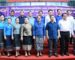 3 ອົງການຈັດຕັ້ງມະຫາຊົນ ກະຊວງ ຖວທ ຈັດຂະບວນການແຂ່ງຂັນກິລາ ແລະ ຕະຫລາດນັດວາງສະແດງຜະລິດຕະພັນ
