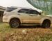 ດ່ວນ!! ປະກາດຫາເຈົ້າຂອງລົດ  TOYOTA FOTUNER ໃຫ້ມາພົວພັນເອົາລົດຢູ່ ປກສ ແຂວງວຽງຈັນ