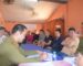 ປກສ ເມືອງຕົ້ນເຜິ້ງ  ຮ່ວມເຊັນບົດບັນທຶກກັບຜູ້ປະກອບການຮ້ານບັນເທີງ-ກິນດື່ມ ແກ້ໄຂບັນຫາຫຍໍ້ທໍ້ມົ້ວສຸມຢາເສບຕິດ ແລະ ອາລະວາດຕີກັນ