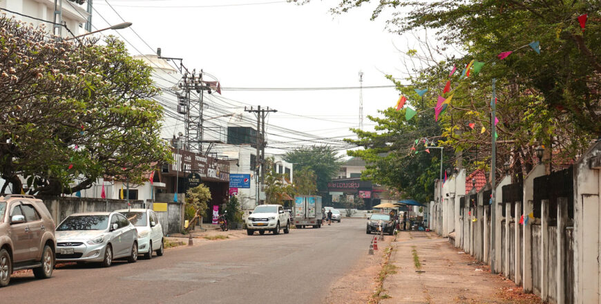 ພະແນກອຸດສາຫະກໍາ ແລະ ການຄ້າ ນວ ບໍ່ເຫັນດີໃຫ້ດໍາເນີນທຸລະກິດເປີດຕະຫລາດກາງຄືນ ຢູ່ຖະໜົນລີກີເຮືອງ ຂ້າງວິທະຍຸແຫ່ງຊາດ