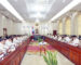 ລັດຖະບານ ໄຂກອງປະຊຸມວິສາມັນ ເພື່ອຄົ້ນຄວ້າ, ປຶກສາຫາລື ຮ່າງກົດໝາຍ 9 ສະບັບທີ່ສະພາຮັບຮອງໃຫ້ບັນລຸຕາມຄາດໝາຍ ລັດຖະບານ ໄຂກອງປະຊຸມວິສາມັນ ເພື່ອຄົ້ນຄວ້າ, ປຶກສາຫາລື ຮ່າງກົດໝາຍ 9 ສະບັບທີ່ສະພາຮັບຮອງໃຫ້ບັນລຸຕາມຄາດໝາຍ