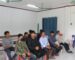 ປກສ ເມືອງວຽງພູຄາ ສຶກສາອົບຮົມນັກຂັບຂີ່ດັດແປງສະພາບເຕັກນິກລົດ 36 ຄັນ ເພື່ອຄວາມເປັນລະບຽບໃຫ້ແກ່ການສັນຈອນຕາມທາງຫລວງ
