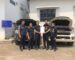 ເຈົ້າໜ້າທີ່ພາສີ ປະຈຳຈຸດປະສານງານດານຊີ ນະຄອນຫລວງວຽງຈັນ ຢຶດລົດກະບະ 2 ຄັນ ທີ່ບໍ່ມີເອກະສານຖືກຕ້ອງຕາມລະບຽບກົດໝາຍ