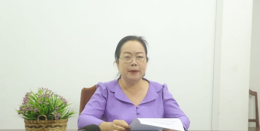 ນະຄອນຫລວງພະບາງ ກຽມປະດັບປະດາຕົວເມືອງໃຫ້ງົດງາມເພື່ອຕ້ອນຮັບບຸນປີໃໝ່ລາວ ແລະ ດຶງດູດແຂກພາຍໃນ-ຕ່າງປະເທດ