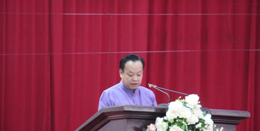 3 ເດືອນຕົ້ນປີ 2023 GDP ແຂວງອັດຕະປື ຂະຫຍາຍຕົວຢູ່ໃນລະດັບ 2,8%