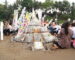 ປະເພນີຕົບພະທາດຊາຍໃນໂອກາດບຸນປີໃໝ່ລາວ ປະເພນີຕົບພະທາດຊາຍໃນໂອກາດບຸນປີໃໝ່ລາວ