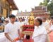 ຊາວຫລວງພະບາງອັງເຊີນພະມ່ານ ພຣະຄູ່ບ້ານຄູ່ເມືອງຫລວງພະບາງ ລົງມາຫົດສົງຈົນເຖິງ 29 ເມສາ 2023 ຊາວຫລວງພະບາງອັງເຊີນພະມ່ານ ພຣະຄູ່ບ້ານຄູ່ເມືອງຫລວງພະບາງ ລົງມາຫົດສົງຈົນເຖິງ 29 ເມສາ 2023