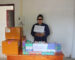 ປກສ ແຂວງຄຳມ່ວນ ກັກຕົວຍິງສາວ 1 ຄົນ ພ້ອມຂອງກາງຢາສູບໄຟຟ້າ 870 ອັນ ມາດຳເນີນຄະດີ
