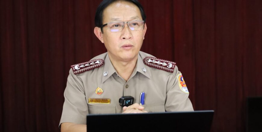 ສ່ວຍສາອາກອນ ເມືອງຈັນທະບູລີ ນະຄອນຫລວງ ໄດ້ຮັບຕົວເລກແຜນການເກັບລາຍຮັບເຂົ້າງົບ ປະມານແຫ່ງລັດທັງໝົດ 87,30 ຕື້ກີບ ສ່ວຍສາອາກອນ ເມືອງຈັນທະບູລີ ນະຄອນຫລວງ ໄດ້ຮັບຕົວເລກແຜນການເກັບລາຍຮັບເຂົ້າງົບ ປະມານແຫ່ງລັດທັງໝົດ 87,30 ຕື້ກີບ