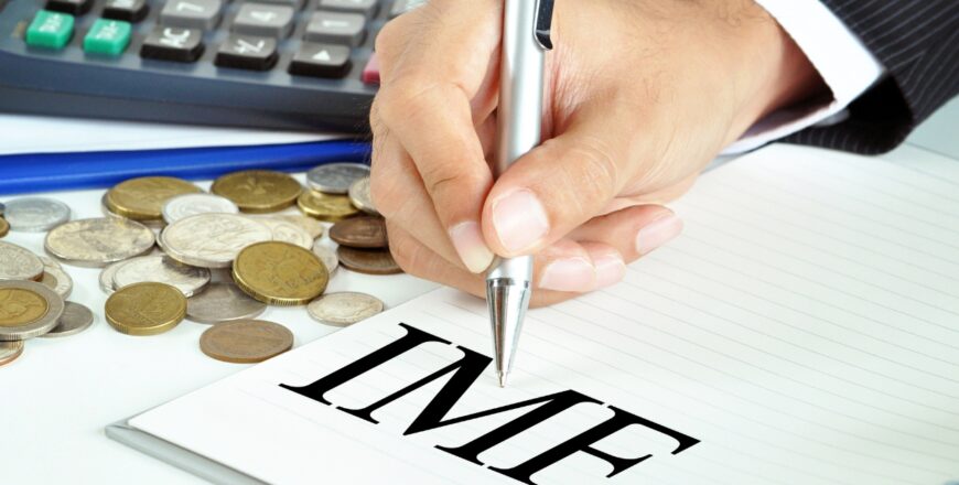 IMF ຫລຸດການຄາດຄະເນເສດຖະກິດໂລກປີນີ້ຢູ່ລະດັບ 2,8% ທໍາລາຍສະຖິຕິເຕີບໃຫຍ່ຕໍ່າທີ່ສຸດໃນຮອບ 30 ປີ IMF ຫລຸດການຄາດຄະເນເສດຖະກິດໂລກປີນີ້ຢູ່ລະດັບ 2,8% ທໍາລາຍສະຖິຕິເຕີບໃຫຍ່ຕໍ່າທີ່ສຸດໃນຮອບ 30 ປີ