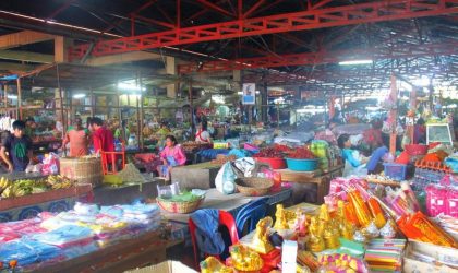 ອັດຕາເງິນເຟີ້ຂອງລາວ ເດືອນມີນາ 40,97% ທຽບໃສ່ເດືອນກຸມພາຫລຸດລົງ -0,29%