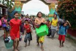 ມຽນມາ-ບັງກະລາເທດ ອົບພະຍົບປະຊາຊົນອອກຈາກພື້ນທີ່ສ່ຽງ ຮັບມືພາຍຸ “ໂມຄາ”