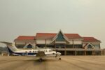 ແຈ້ງໂຈະ!! ຖ້ຽວບິນ ເລກທີ QV701/QV702 ເສັ້ນບິນ ວຽງຈັນ-ຊໍາເໜືອ ເພື່ອລໍຖ້າຢັ້ງຢືນຮອງຮັບຂຶ້ນທະບຽນ ແລະ ປະເມີນຄວາມປອດໄພການບິນ