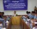 ພະແນກອຸດສາຫະກຳ ແລະ ການຄ້າ ແຂວງສາລະວັນ ຫາລືວຽກງານຄຸ້ມຄອງລາຄາສິນຄ້າ ແລະ ຄ່າບໍລິການ ເພື່ອຫລີກລ່ຽງການສວຍໂອກາດ ພະແນກອຸດສາຫະກຳ ແລະ ການຄ້າ ແຂວງສາລະວັນ ຫາລືວຽກງານຄຸ້ມຄອງລາຄາສິນຄ້າ ແລະ ຄ່າບໍລິການ ເພື່ອຫລີກລ່ຽງການສວຍໂອກາດ