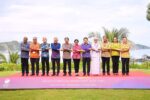 ຮອງນາຍົກລັດຖະມົນຕີ, ລັດຖະມົນຕີກະຊວງຕ່າງປະເທດ ເຂົ້າຮ່ວມ ກອງປະຊຸມລັດຖະມົນຕີຕ່າງປະເທດອາຊຽນ (AMM)