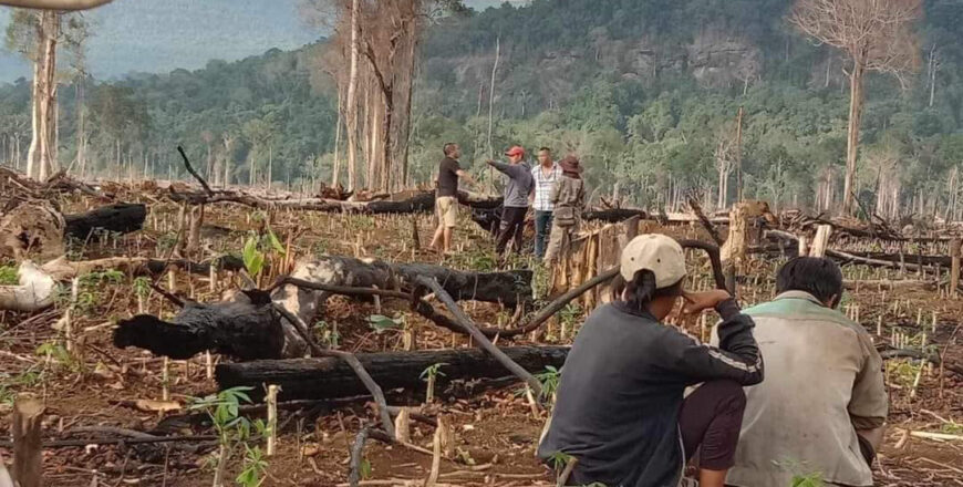 ບັນຫາທີ່ດິນກັບຄວາມຂັດແຍ່ງທີ່ບໍ່ຄວນເບິ່ງຂ້າມ
