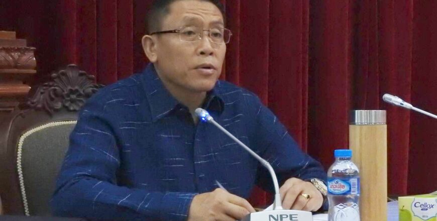 ປີ 2023 ສະພາບເສດຖະກິດ ສປປ ລາວ ຍັງສືບຕໍ່ປະເຊີນກັບທັງສິ່ງທ້າທາຍ ແລະ ຄວາມບໍ່ແນ່ນອນຫລາຍດ້ານ