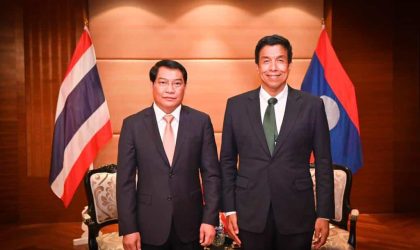 ນະຄອນຫລວງວຽງຈັນ ແລະ ບາງກອກ ໄທ ແລກປ່ຽນ ການສຶກສາ ສາທາລະນະສຸກ ແລະ ການທ່ອງທ່ຽວ
