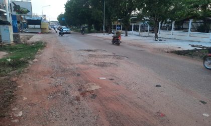 ເສັ້ນທາງ ໂຮງຮຽນປະຖົມສາທິດ-ຫໍພັກເກມ ຈະໄດ້ຮັບການແກ້ໄຂສະເພາະໜ້າໄວໆນີ້ ສ່ວນໄລຍະຍາວກຳລັງສະເໜີຂຶ້ນແຜນ