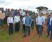 ນາຍົກ ພົບປະໂອ້ລົມປະຊາຊົນກຸ່ມບ້ານນໍ້າຊຸ  ເມືອງຊານໄຊ ແຂວງອັດຕະປື ແລະ ມອບເງິນຊ່ວຍ ເຫລືອໃຫ້ບ້ານລະ 10 ລ້ານກີບ ຈຳນວນ 10 ບ້ານ