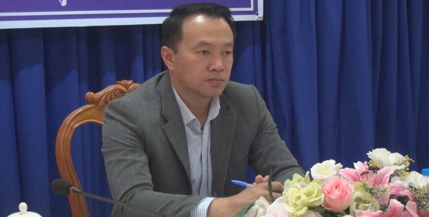 6 ເດືອນຕົ້ນປີ ສ່ວຍສາອາກອນປະຈໍາ ແຂວງຫົວພັນ ເກັບໄດ້ແລ້ວ 20 ຕື້ກວ່າກີບ  ຈາກແຜນໝົດປີແມ່ນ 80 ຕື້ກວ່າກີບ