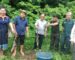 ທຳລາຍຊິ້ນສ່ວນສັດທີ່ຢຶດມາໄດ້ຕາມທ້ອງຕະຫລາດ ພ້ອມປ່ອຍສັດປ່າທີ່ຍັງມີຊີວິດຄືນສູ່ທຳມະຊາດ