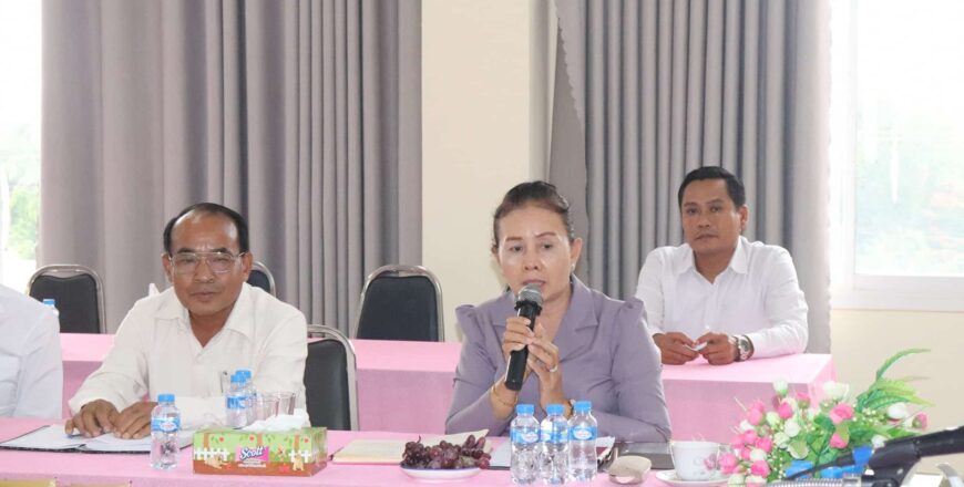 6 ເດືອນຕົ້ນປີ 2023 ມີນັກທ່ອງທ່ຽວເຂົ້າມາແຂວງຈຳປາສັກ 143.689 ເທື່ອຄົນ ສ້າງລາຍຮັບໄດ້ຫລາຍກວ່າ 28 ລ້ານໂດລາສະຫະລັດ