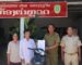 ປກສ ແຂວງວຽງຈັນ ມອບລົດຈັກທີ່ເກັບກູ້ມາໄດ້ຄືນເຈົ້າຂອງເດີມ ປກສ ແຂວງວຽງຈັນ ມອບລົດຈັກທີ່ເກັບກູ້ມາໄດ້ຄືນເຈົ້າຂອງເດີມ