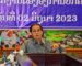 ລັດຖະມົນຕີປະຈຳສຳນັກງານນາຍົກ ເນັ້ນໃຫ້ແຂວງຈຳປາສັກ ເພີ່ມທະວີປະສານສົມທົບກັນຢ່າງໄດ້ຊິດຕໍ່ວຽກງານຂອງຊາດ