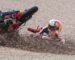 ມາກ ມາເກຊ ຖອນໂຕ ບໍ່ແຂ່ງ MotoGP ທີ່ຊັດເຊ່ນຣິງ ຫລັງລົ້ມຄັ້ງທີ່ 5 ໃນຮອບ ອາທິດຈົນນິ້ວຫັກ ມາກ ມາເກຊ ຖອນໂຕ ບໍ່ແຂ່ງ MotoGP ທີ່ຊັດເຊ່ນຣິງ ຫລັງລົ້ມຄັ້ງທີ່ 5 ໃນຮອບ ອາທິດຈົນນິ້ວຫັກ