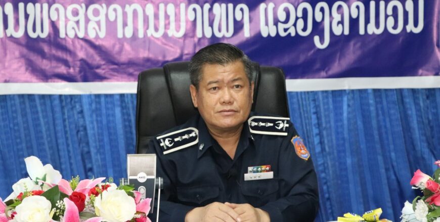 6 ເດືອນຕົ້ນປີ 2023 ດ່ານພາສີສາກົນນາເພົ້າ ຈັດເກັບລາຍຮັບໄດ້ 68,38 ຕື້ກີບ ບໍ່ບັນລຸ 50% ຂອງແຜນການປີ