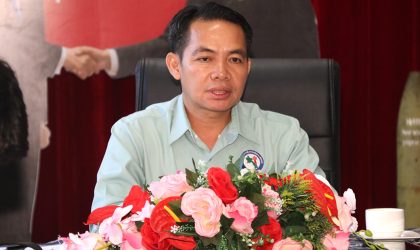 ທັດສະນະຂອງທ່ານຫົວໜ້າຫ້ອງການ ຄຊກລ ຕໍ່ກັບລະເບີດບໍ່ທັນແຕກ ທີ່ຕົກຄ້າງໃນ ສປປລາວ.