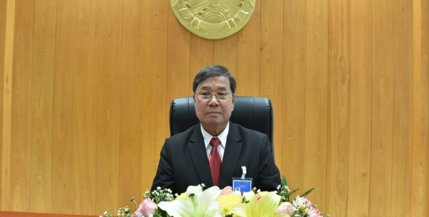 7 ວຽກງານ ສະພາແຫ່ງຊາດສະເໜີລັດຖະບານ ເອົາໃຈໃສ່ແກ້ໄຂບັນຫາ ປະກັນສຸຂະພາບ ປະກັນສັງຄົມ ໃຫ້ມີຄວາມສະດວກສະບາຍ 7 ວຽກງານ ສະພາແຫ່ງຊາດສະເໜີລັດຖະບານ ເອົາໃຈໃສ່ແກ້ໄຂບັນຫາ ປະກັນສຸຂະພາບ ປະກັນສັງຄົມ ໃຫ້ມີຄວາມສະດວກສະບາຍ