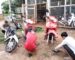 ປກສ ເມືອງຊຳໃຕ້ ສຶກສາອົບຮົມເດັກນ້ອຍຂັບລົດຈັກທີ່ດັດແປງສະພາບເຕັກນິກລົດ