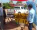 ເກັບກູ້ປ້າຍທີ່ບໍ່ໄດ້ຮັບອະນຸຍາດ ແລະ ບໍ່ຖືກລະບຽບເນື້ອໃນປ້າຍ ຢູ່ເມືອງໄຊທານີ ນະຄອນຫລວງວຽງຈັນ ເກັບກູ້ປ້າຍທີ່ບໍ່ໄດ້ຮັບອະນຸຍາດ ແລະ ບໍ່ຖືກລະບຽບເນື້ອໃນປ້າຍ ຢູ່ເມືອງໄຊທານີ ນະຄອນຫລວງວຽງຈັນ