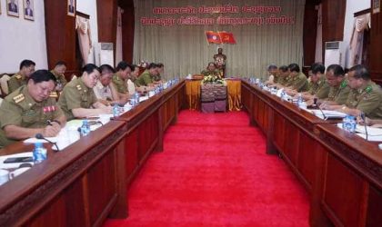 ສະຫຼຸບການຈັດຕັ້ງປະຕິບັດວາລະແຫ່ງຊາດ ວ່າດ້ວຍການແຂ້ໄຂບັນຫາຢາເສບຕິດ