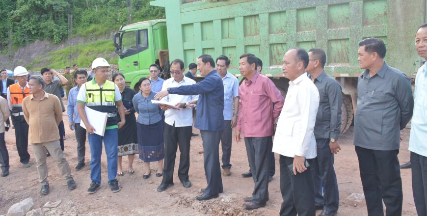 ທ່ານນາຍົກ ຊີ້ນຳໃຫ້ແຂວງວຽງຈັນ ເລັ່ງປັບປຸງວຽກງານຢູ່ບັນດາຂະແໜງການໃຫ້ດີຂື້ນ ນຳໃຊ້ ໍສະກຸນເງິນກີບ ໃນການຊື້ – ຂາຍ ແລກປ່ຽນພາຍໃນ ແລະ ຄ່າແຮງງານໃຫ້ເຂັ້ມງວດ