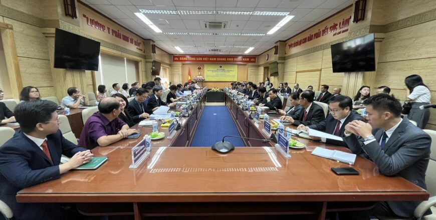 ສາທາລະນະສຸກຫວຽດນາມ ຈະສະໜັບສະໜູນແບ່ງປັນປະສົບການ ເຕັກນິກຍົກສູງຄຸນນະພາບການກວດ ແລະ ປິ່ນປົວພະຍາດໃຫ້ກັບຝ່າຍລາວ