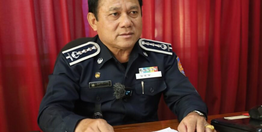 6 ເດືອນຕົ້ນປີ 2023 ດ່ານພາສີສາກົນລະໄລ ເກັບລາຍຮັບໄດ້ 40,4 ຕື້ກວ່າກີບ ຄາດວ່າໝົດປີຈະບັນລຸເກີນແຜນການ