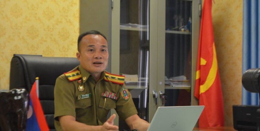 6 ເດືອນຕົ້ນປີ 2023 ດ່ານສາກົນຂົວມິດຕະພາບລາວ-ໄທ ແຫ່ງທີ 1 ມີຄົນເຂົ້າ-ອອກເມືອງ 1 ລ້ານກວ່າຄົນ ແລະ ພະຫະນະເຂົ້າອອກ 1 ແສນກວ່າຄັນ 6 ເດືອນຕົ້ນປີ 2023 ດ່ານສາກົນຂົວມິດຕະພາບລາວ-ໄທ ແຫ່ງທີ 1 ມີຄົນເຂົ້າ-ອອກເມືອງ 1 ລ້ານກວ່າຄົນ ແລະ ພະຫະນະເຂົ້າອອກ 1 ແສນກວ່າຄັນ