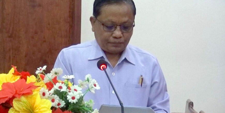 6 ເດືອນຕົ້ນປີ 2023 ແຂວງອັດຕະປື ສາມາດເກັບລາຍຮັບເຂົ້າງົບປະມານໄດ້ 308 ຕື້ກວ່າກີບ