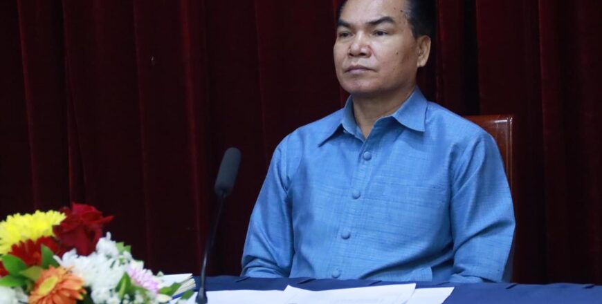 ລັດຖະບານ ກຽມສືບຕໍ່ໂຄງການຫລຸດຜ່ອນຄວາມທຸກຍາກ ແລະ ຂາດໂພຊະນາການ ຢູ່ເຂດຊົນນະບົດ