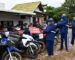 ປກສ ນະຄອນປາກເຊ ຈັບຕົວກຸ່ມຊາຍໜຸ່ມ ລັກລົດຈັກ 17 ຄັນມາດຳເນີນຄະດີ ປກສ ນະຄອນປາກເຊ ຈັບຕົວກຸ່ມຊາຍໜຸ່ມ ລັກລົດຈັກ 17 ຄັນມາດຳເນີນຄະດີ