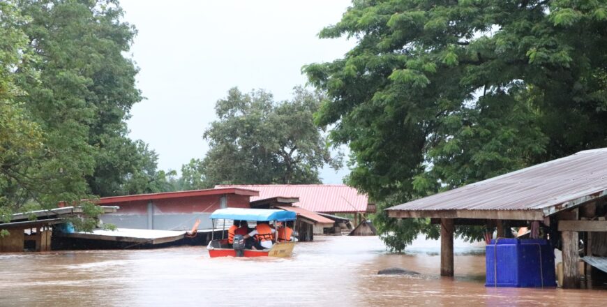 ເມືອງຄູນຄຳ ເລັ່ງຟື້ນຟູຊີວິດການເປັນຢູ່ຂອງປະຊາຊົນ ທີ່ໄດ້ຮັບຜົນກະທົບຈາກໄພພິບັດນ້ຳຖ້ວມ
