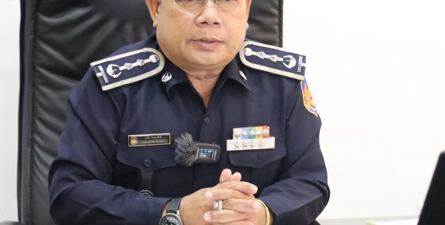 ດ່ານພາສີສາກົນພູເກືອ ຈະສູ້ຊົນຈັດເກັບລາຍຮັບເຂົ້າງົບປະມານ 84 ຕື້ກີບ ໃຫ້ໄດ້ຕາມແຜນ ຫລື ລື່ນແຜນການ